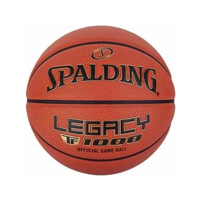 SPALDING Баскетболна Топка Spalding TF-1000 Legacy Многоцветен 6 години