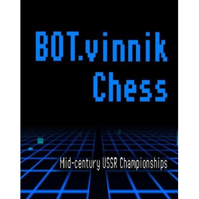 BOT.vinnik Chess Mid-Century USSR Championships