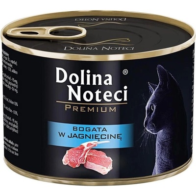Dolina Noteci Premium rich in lamb 185 g