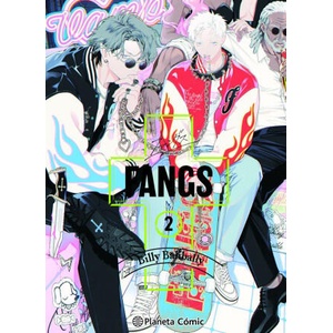 FANGS Nº 02 | BALIBALLY, BILLY (ISBN: 9788411611718)