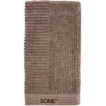Zone Кафяво-сива кърпа от тери 50x100 cm Classic - Zone (26446)