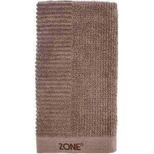 Zone Кафяво-сива кърпа от тери 50x100 cm Classic - Zone (26446)