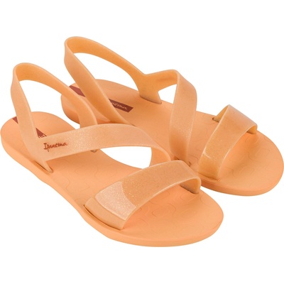 Ipanema Vibe Sandal 82429-AS182 dámske sandále oranžové