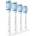 Philips Sonicare Premium Plaque Defence 4 pack brush heads HX9044/87