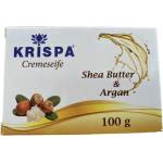 Krispa Cremeseife Крем сапун с шеа и арган 100гр (370013)