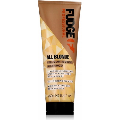Fudge Professional All Blonde Color Boost Shampoo 250 ml