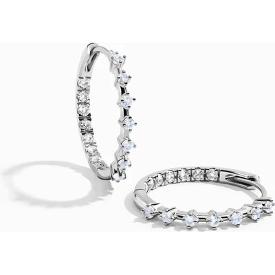 Royal Fashion GU-DR23081E-SILVER-MOONSTONE-TOPAZ
