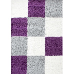 Ayyildiz Лилаво-сив килим 120x170 cm Life - Ayyildiz Carpets (LIFE1201701501LILA)