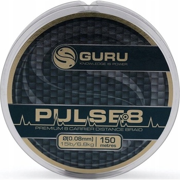 Guru Pulse-Line 300 m 0,21 mm 6 lb