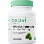 Osavi Tribulus Terrestris 90% | 200 mg Saponins [120 капсули]