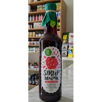 Koldokol Sirup Malina 0,5 l
