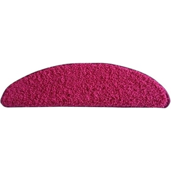 Vopi nášlap na schody Color Shaggy růžový