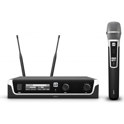 LD Systems U518 HHC