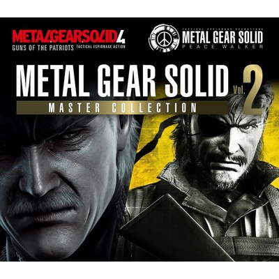 Metal Gear Solid: Master Collection Vol.2