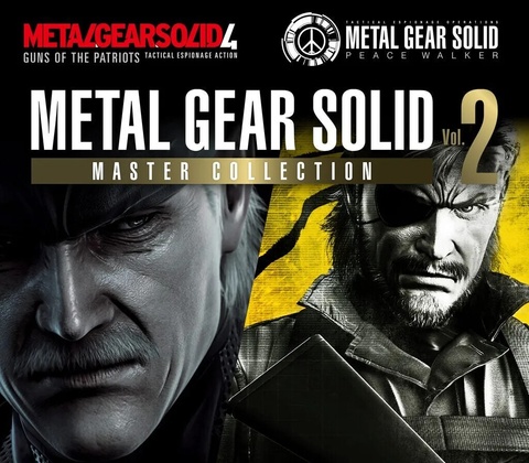 Metal Gear Solid: Master Collection Vol.2
