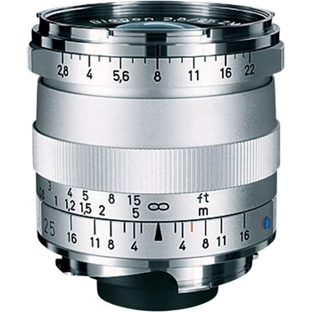 ZEISS Biogon T* 25mm f/2.8 ZM