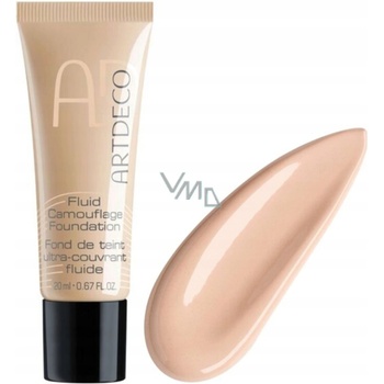 Artdeco Fluid Camouflage Foundation Neutral 08 Cashmere 20 ml