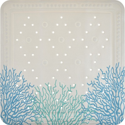 GRUND Protiskluz REEF modrá 55 x 55 cm