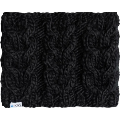 Roxy dámský nákrčník Winter true black černá