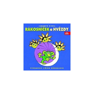 Rákosníček a hvězdy - Jaromír Kincl