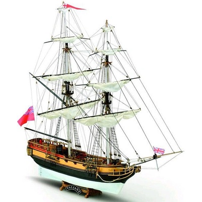 MAMOLI H.M.S. Valiant 1762 kit 1:66