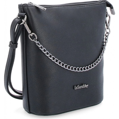 Le Sands kabelka crossbody 9010 C černá