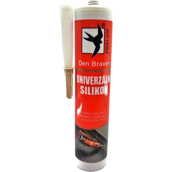 DEN BRAVEN Univerzálny silikón 310g bahama