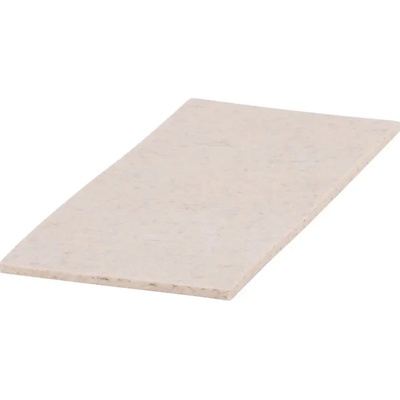 Plsť na hladítko MA3145 270x130x5 mm, náhradná, biela