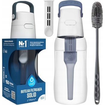 Dafi Solid 500 ml modrá