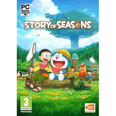 Игра DORAEMON STORY OF SEASONS за PC Steam, Електронна доставка