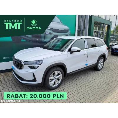 Skoda Kodiaq 1.5 TSI DSG 110 kW