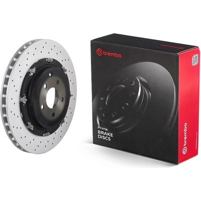 Brzdový kotouč BREMBO 09.A190.33 | Zboží Auto