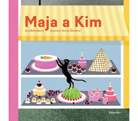 Maja a Kim