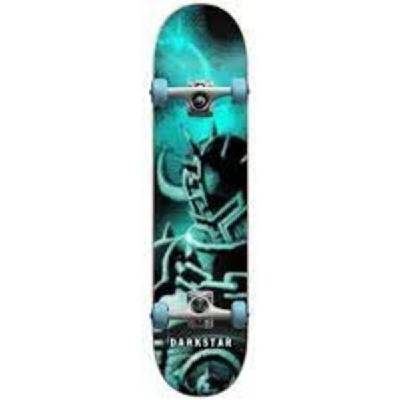 Скейтборд DARKSTAR OPTICAL FP Aqua 8