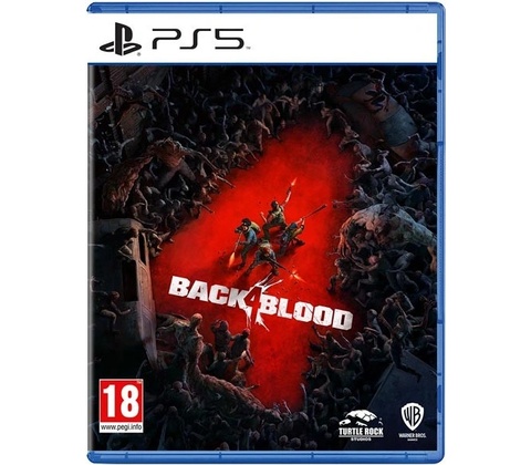 Back 4 Blood