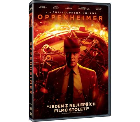 Oppenheimer DVD