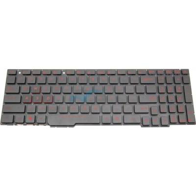 Klávesnice ASUS ROG STRIX GL553VD GL553VE / LED