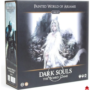 Steamforged Games Dark Souls: The Board Game Painted World of Ariamis