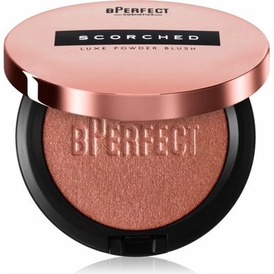 BPerfect Scorched Blusher lícenka Heat 115 g