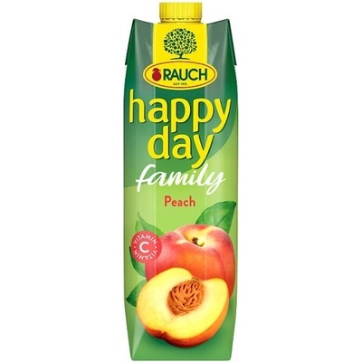 Happy Day Happy Broskyňa 1 l