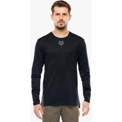 FOX Flexair LS Jersey black
