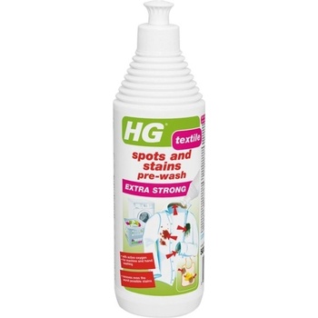 HG extra silný čistič škvŕn 500 ml