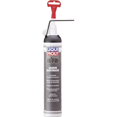 LIQUI MOLY 6185 TESNIACI SILIKÓN 200ml ČIERNY