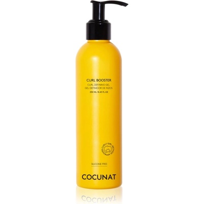 Cocunat Curl Booster хидратираща грижа за чуплива и къдрава коса 250ml