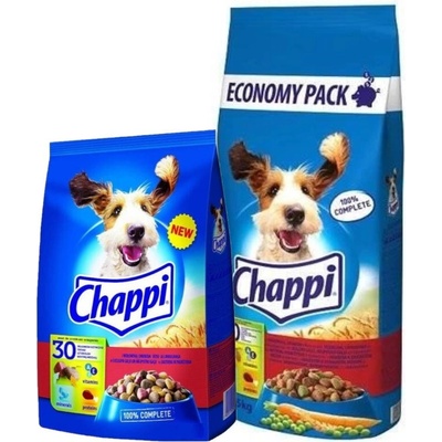 Chappi Beef & Poultry 22,5 kg