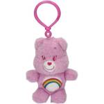 BARRADO Care bears Розов плюшен ключодържател 12см (16003009-4)