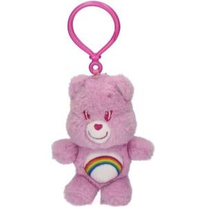 BARRADO Care bears Розов плюшен ключодържател 12см (16003009-4)