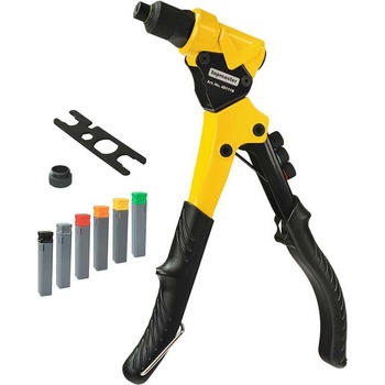 Topmaster Нитачка ръчна, 255 мм, Topmaster 491118, 3в1, с въртяща глава (491118)