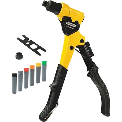 Topmaster Нитачка ръчна, 255 мм, Topmaster 491118, 3в1, с въртяща глава (491118)