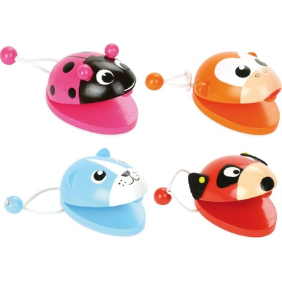 Vilac Kaskaněty zvířátka 1kus